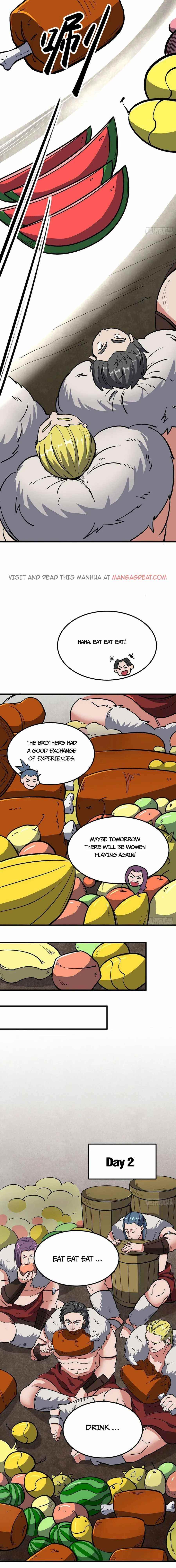 Martial Arts Reigns - Chapter 463 Page 8