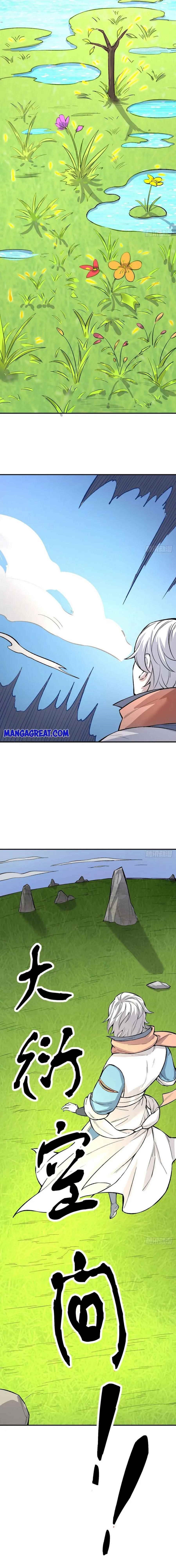 Martial Arts Reigns - Chapter 464 Page 8