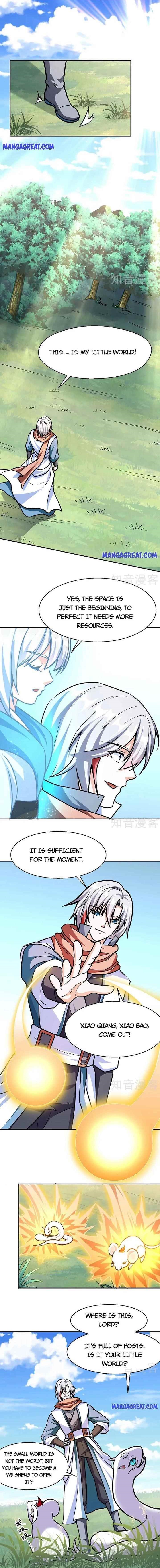 Martial Arts Reigns - Chapter 465 Page 1