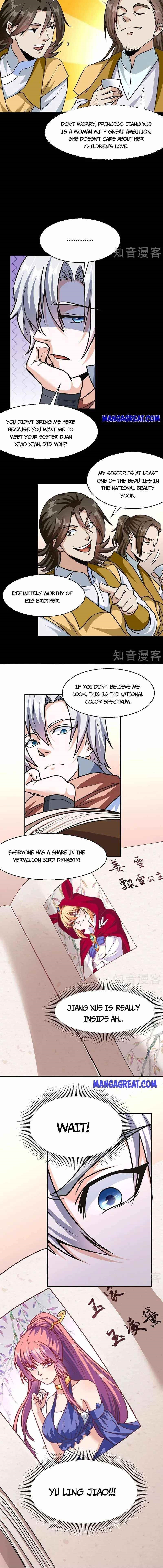 Martial Arts Reigns - Chapter 465 Page 8