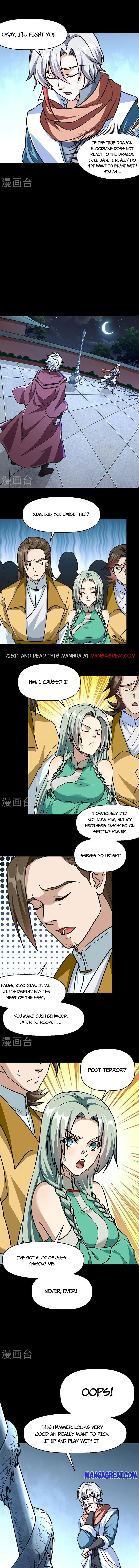 Martial Arts Reigns - Chapter 467 Page 3