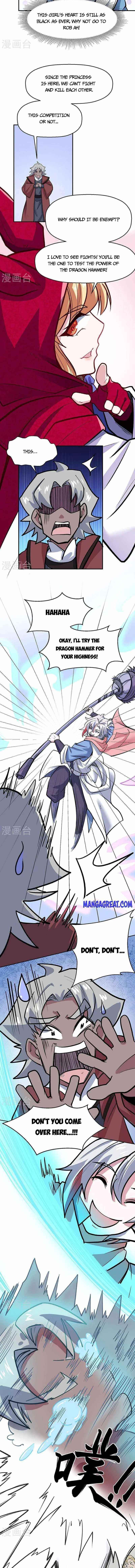 Martial Arts Reigns - Chapter 468 Page 4