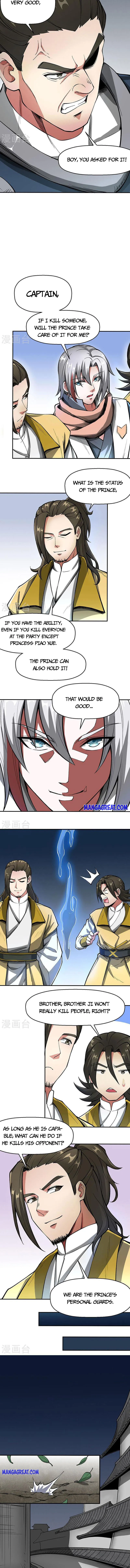 Martial Arts Reigns - Chapter 469 Page 3