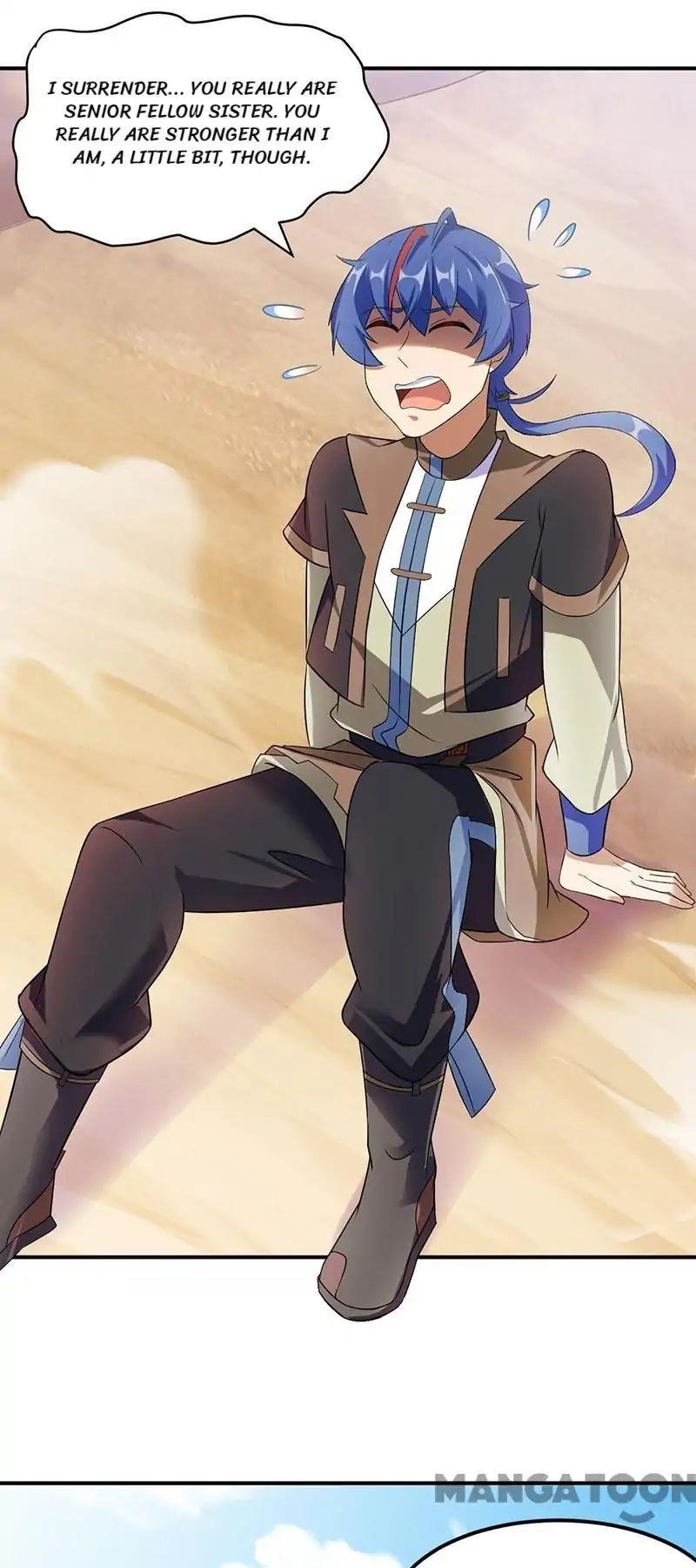 Martial Arts Reigns - Chapter 47 Page 18