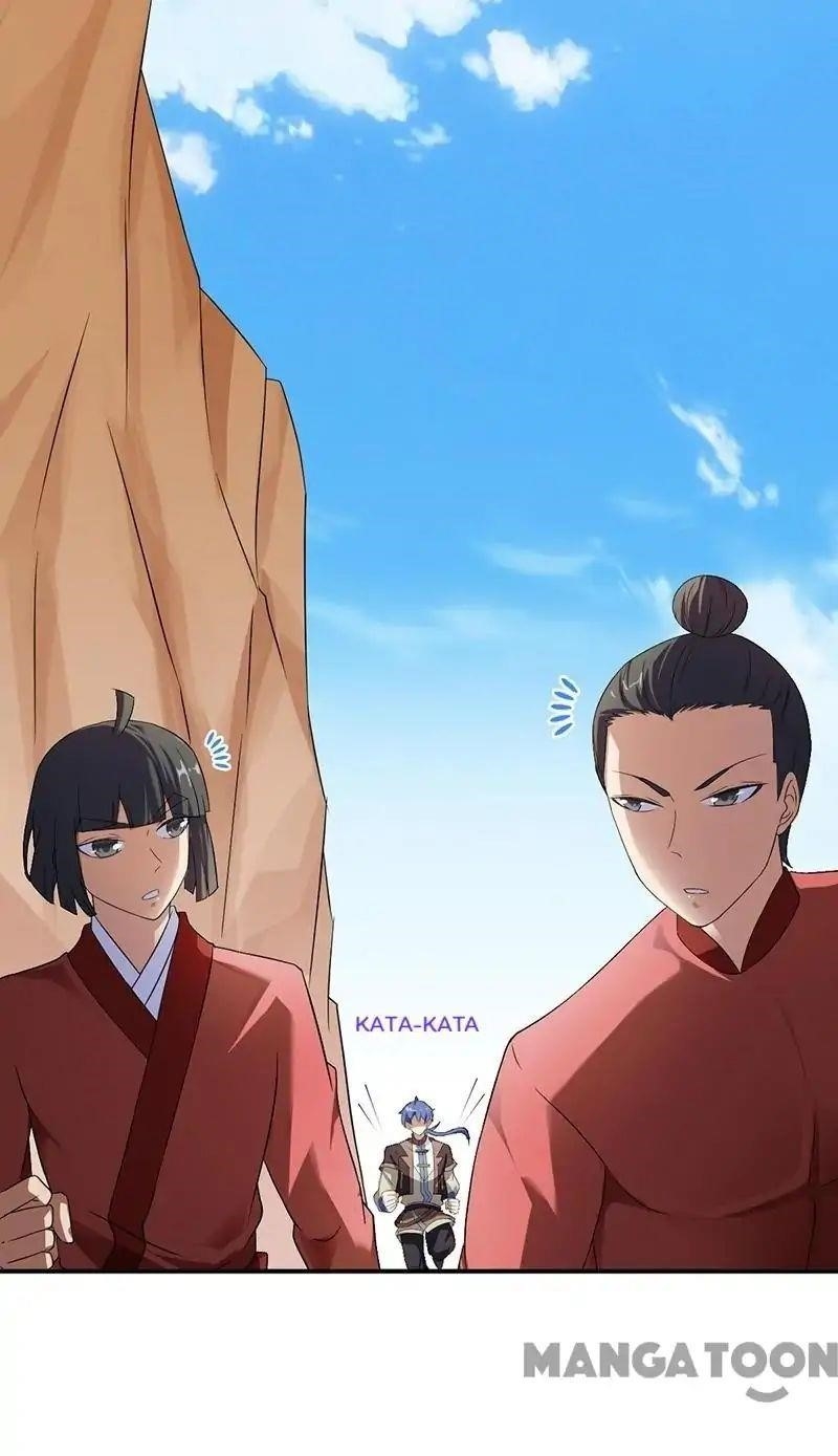 Martial Arts Reigns - Chapter 47 Page 2