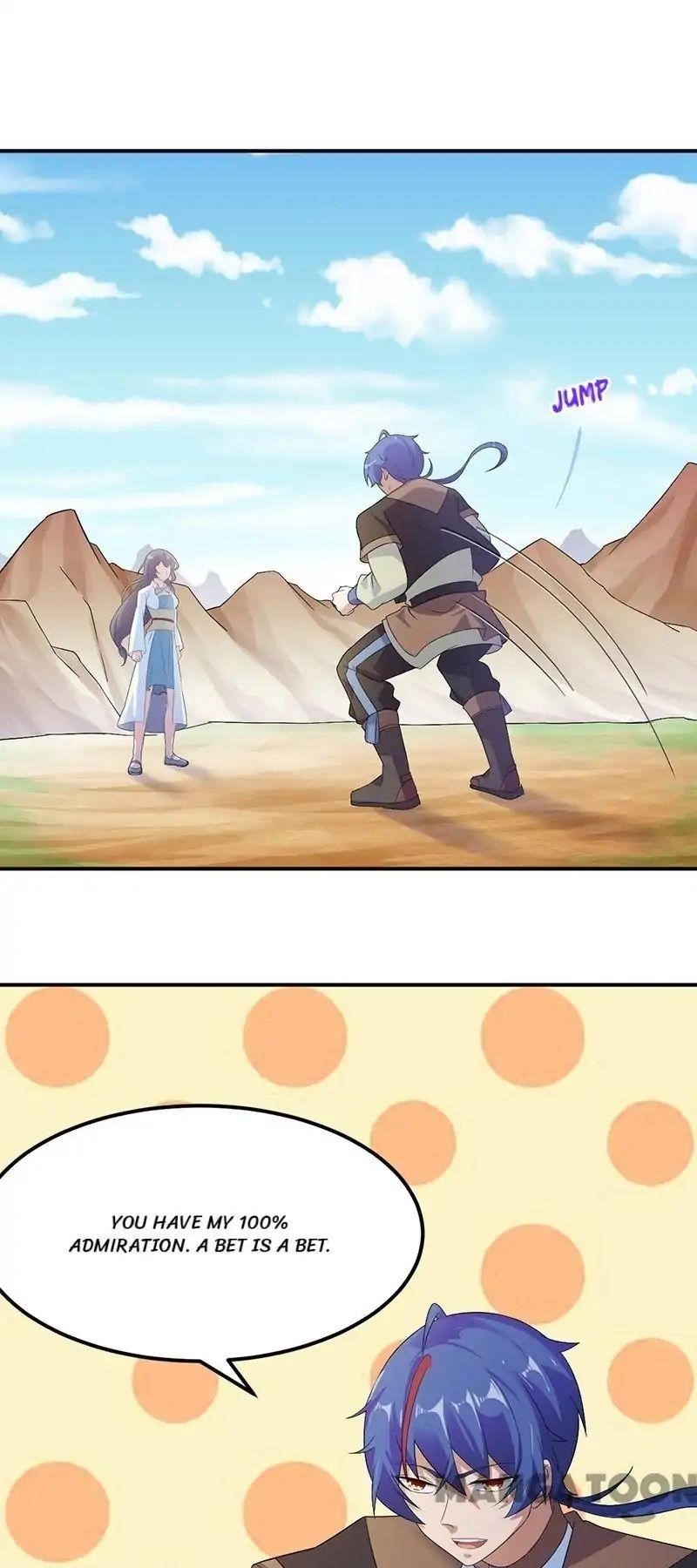 Martial Arts Reigns - Chapter 47 Page 20