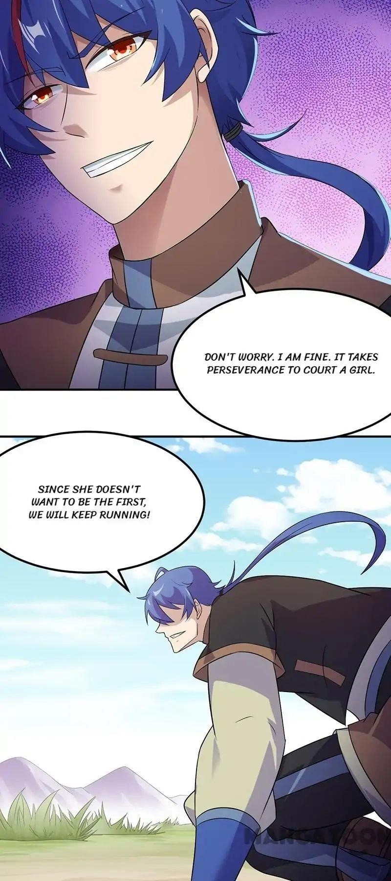 Martial Arts Reigns - Chapter 47 Page 34