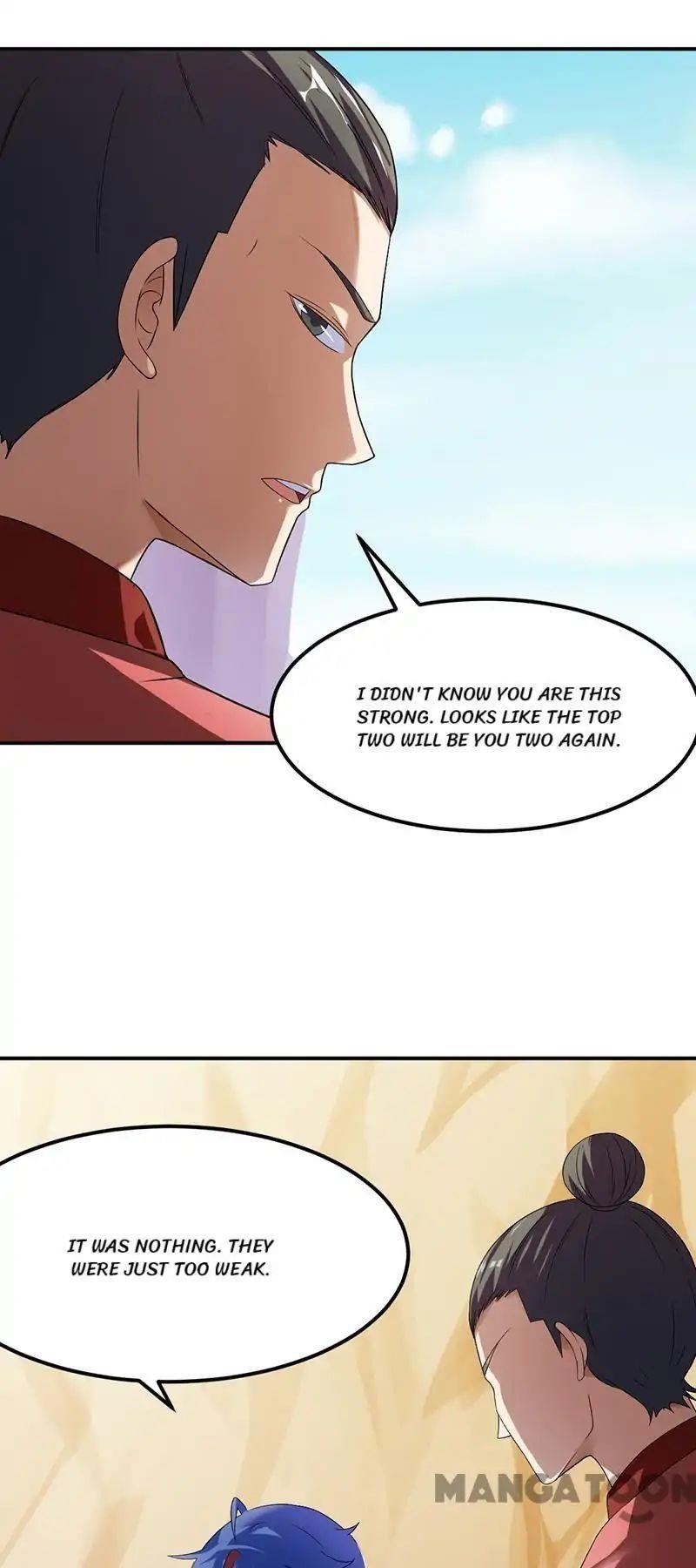 Martial Arts Reigns - Chapter 47 Page 5