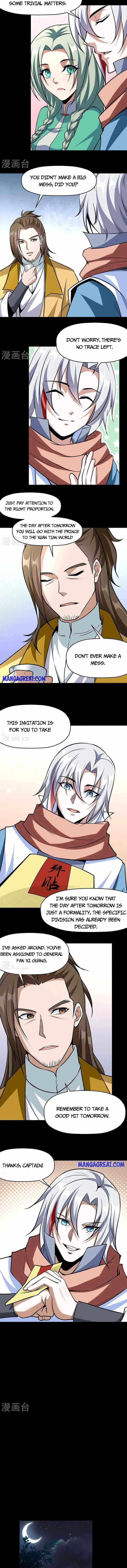 Martial Arts Reigns - Chapter 470 Page 3