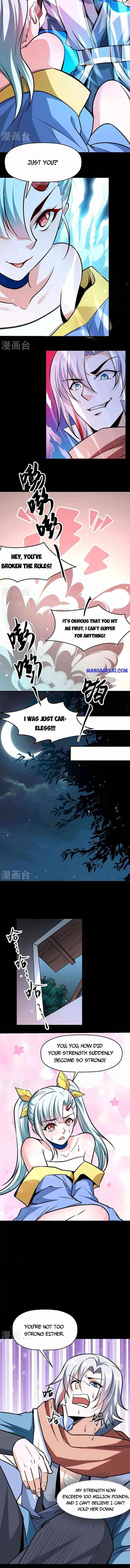 Martial Arts Reigns - Chapter 470 Page 6