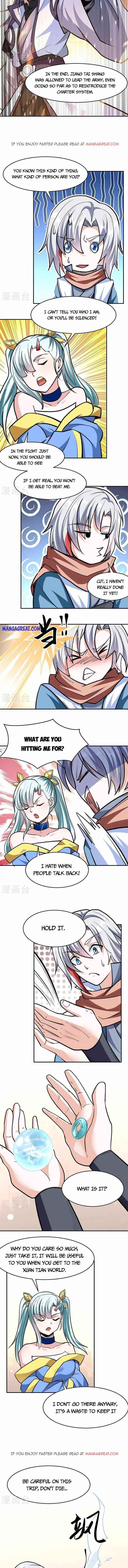 Martial Arts Reigns - Chapter 471 Page 3