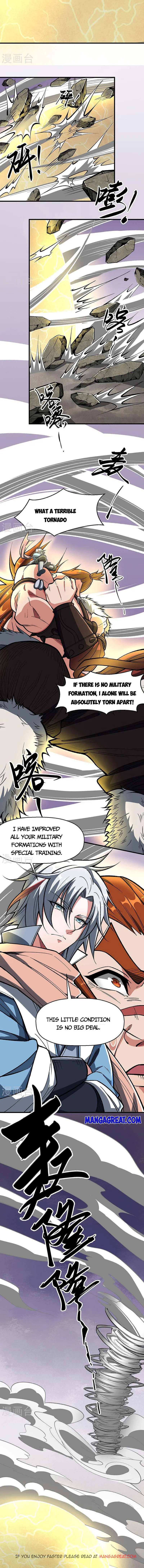 Martial Arts Reigns - Chapter 473 Page 4