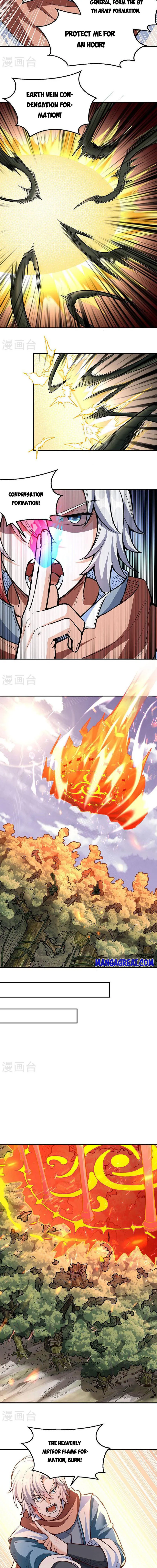 Martial Arts Reigns - Chapter 474 Page 2