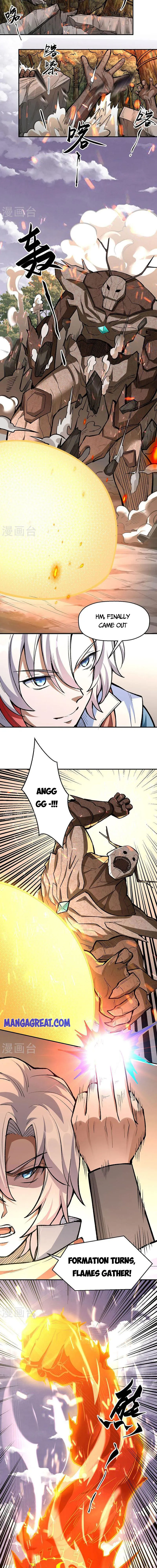 Martial Arts Reigns - Chapter 474 Page 4