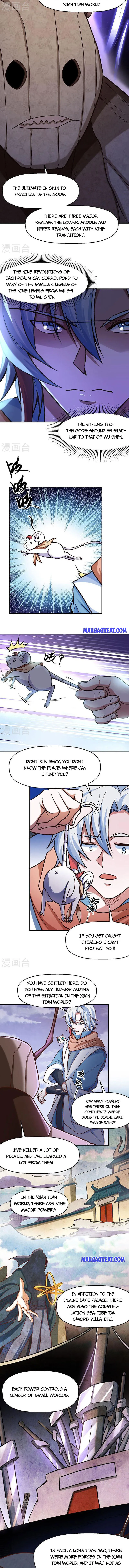 Martial Arts Reigns - Chapter 475 Page 3