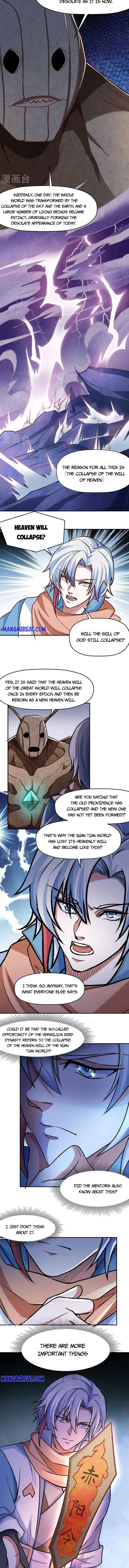 Martial Arts Reigns - Chapter 475 Page 4