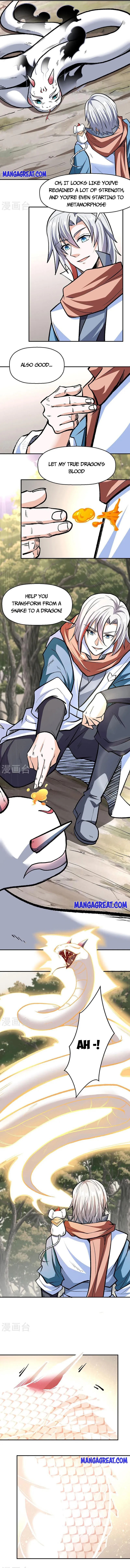 Martial Arts Reigns - Chapter 477 Page 1