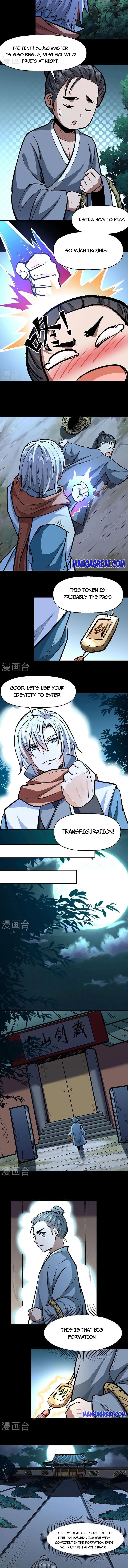 Martial Arts Reigns - Chapter 477 Page 4