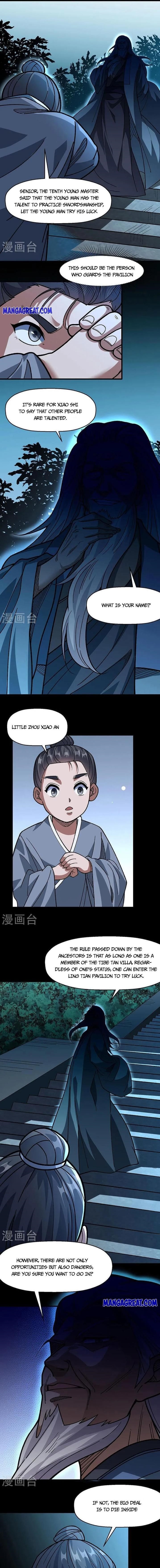 Martial Arts Reigns - Chapter 479 Page 1