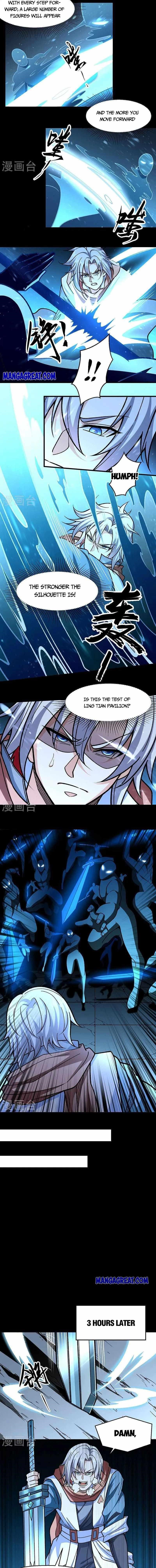 Martial Arts Reigns - Chapter 479 Page 7