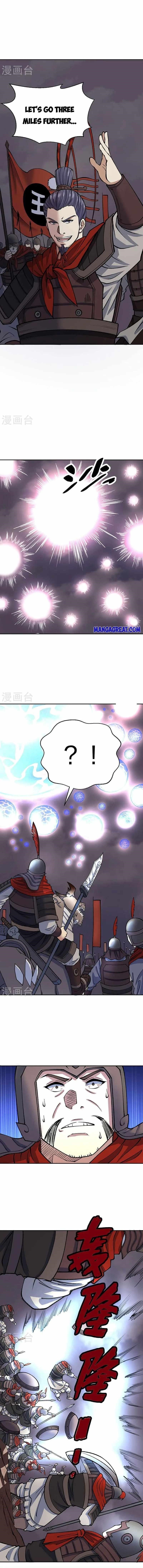 Martial Arts Reigns - Chapter 480 Page 8