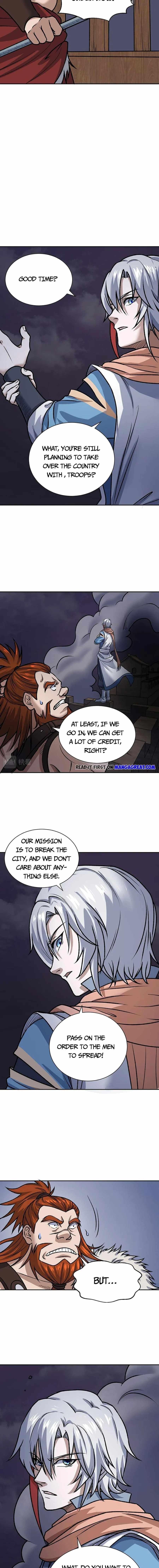 Martial Arts Reigns - Chapter 484 Page 2