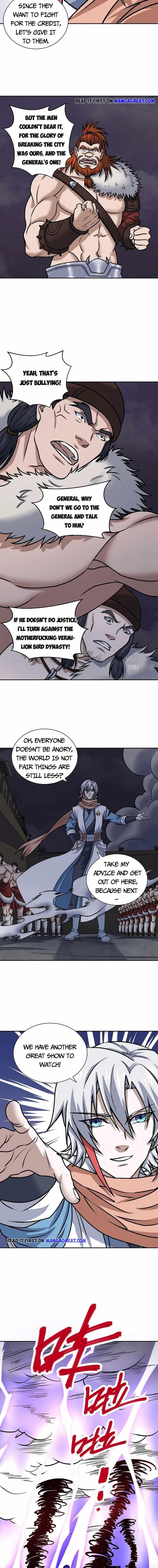 Martial Arts Reigns - Chapter 484 Page 6