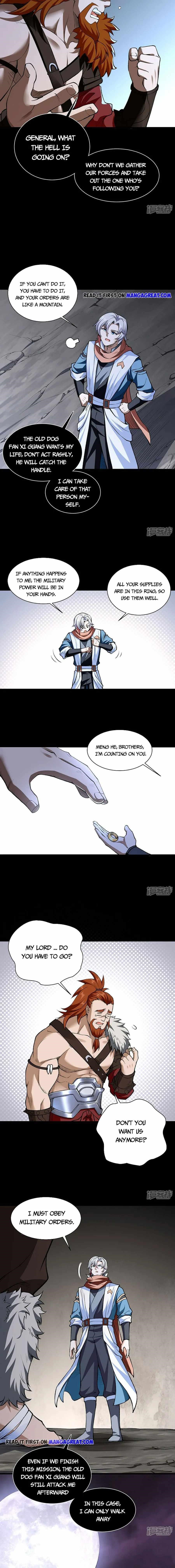 Martial Arts Reigns - Chapter 485 Page 4