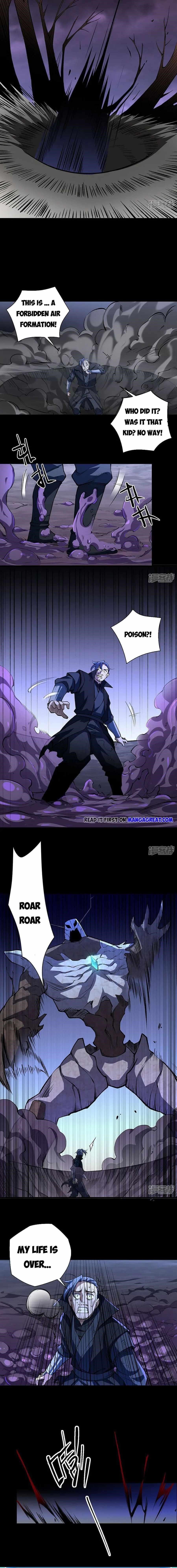 Martial Arts Reigns - Chapter 485 Page 8