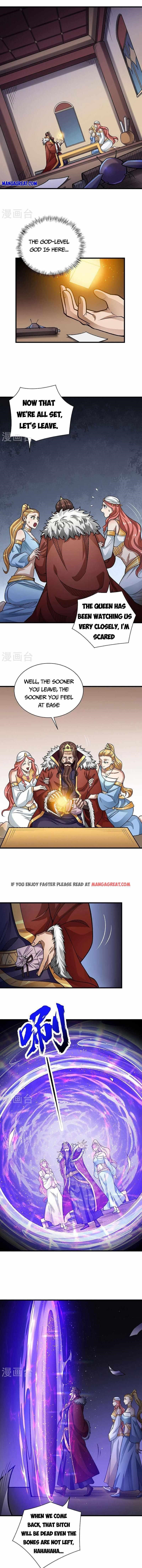 Martial Arts Reigns - Chapter 487 Page 1