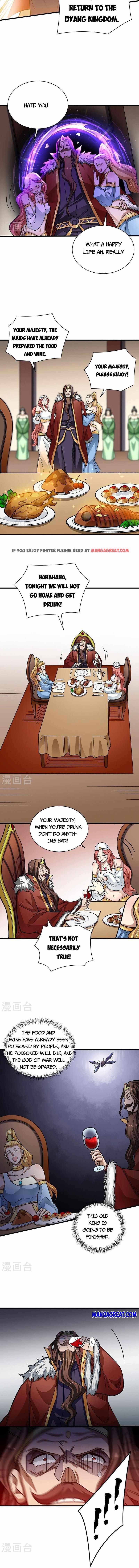 Martial Arts Reigns - Chapter 487 Page 3