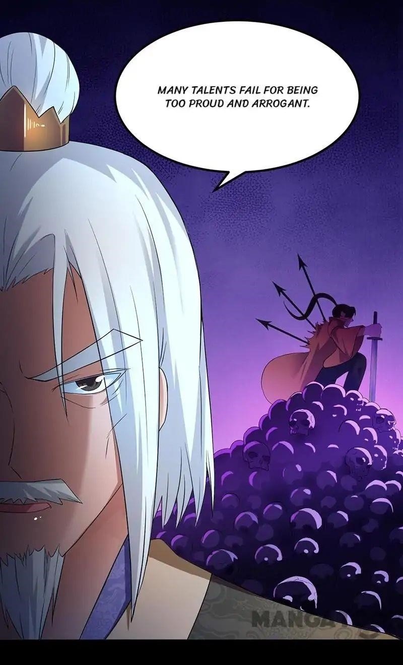 Martial Arts Reigns - Chapter 49 Page 2