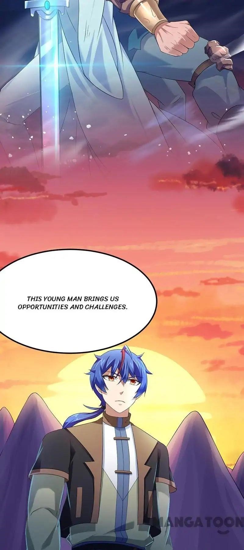 Martial Arts Reigns - Chapter 49 Page 4