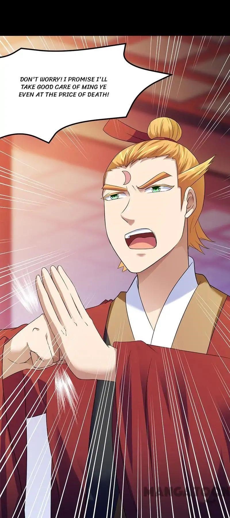 Martial Arts Reigns - Chapter 49 Page 8