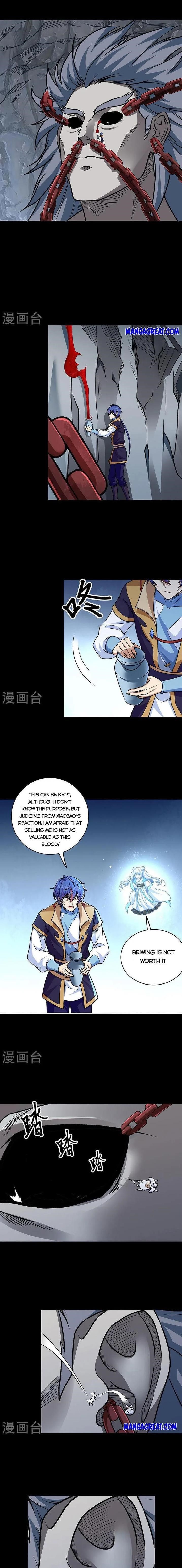 Martial Arts Reigns - Chapter 490 Page 1