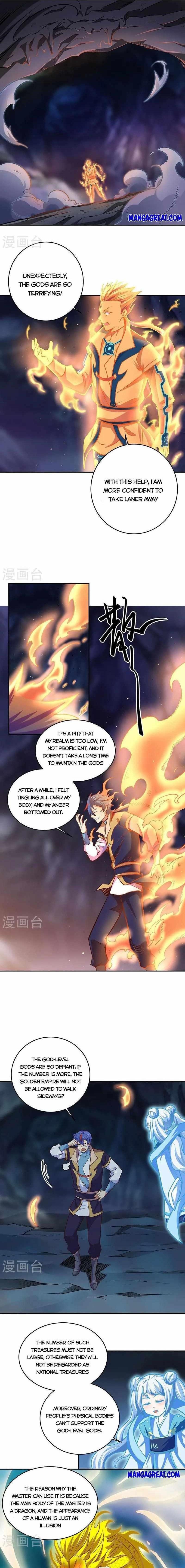 Martial Arts Reigns - Chapter 491 Page 1