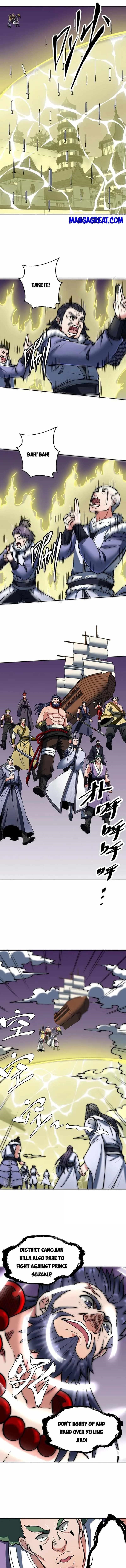 Martial Arts Reigns - Chapter 492 Page 1