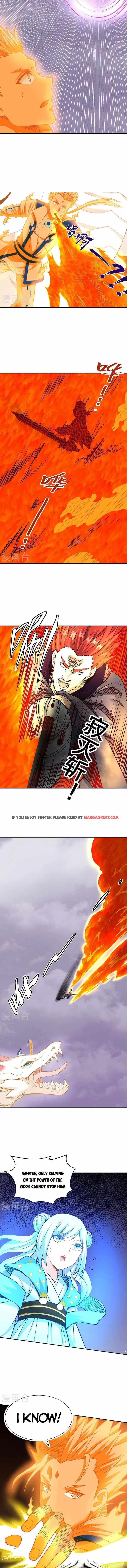 Martial Arts Reigns - Chapter 493 Page 3