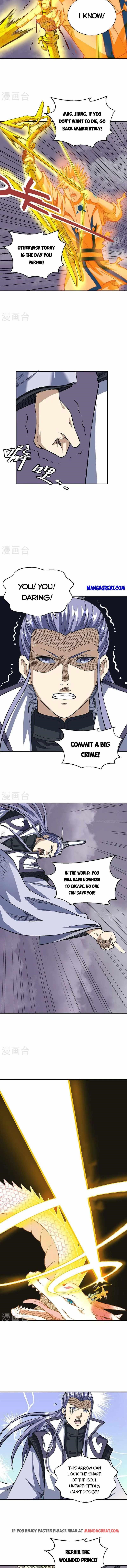 Martial Arts Reigns - Chapter 493 Page 6