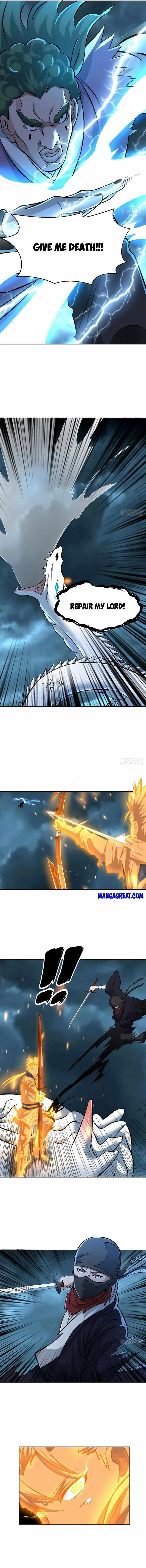 Martial Arts Reigns - Chapter 494 Page 4