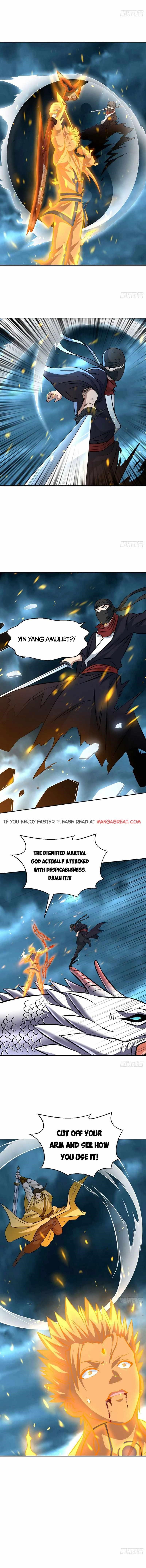 Martial Arts Reigns - Chapter 494 Page 5