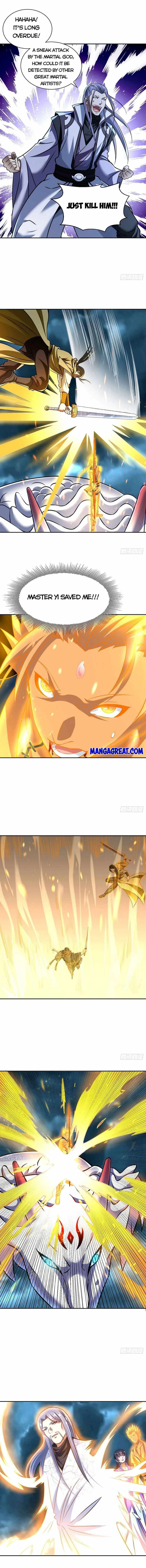 Martial Arts Reigns - Chapter 494 Page 6