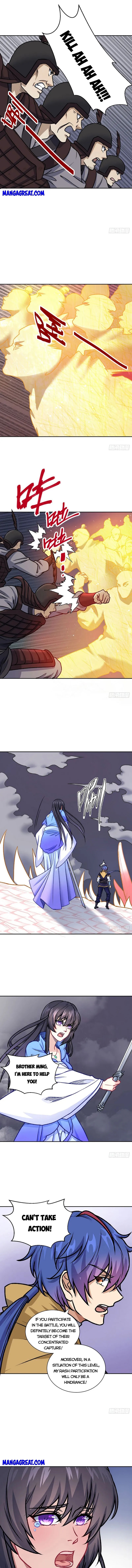 Martial Arts Reigns - Chapter 496 Page 1