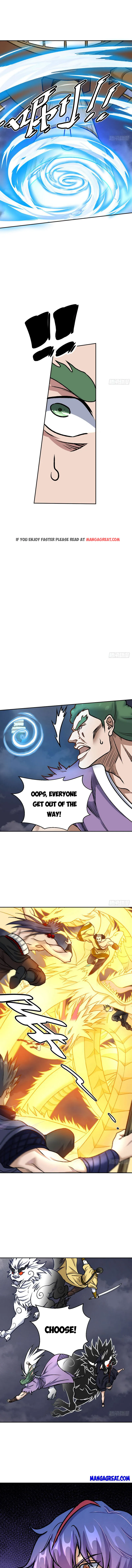 Martial Arts Reigns - Chapter 496 Page 4