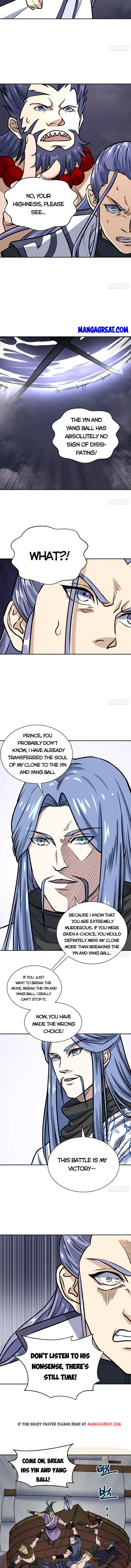 Martial Arts Reigns - Chapter 496 Page 7