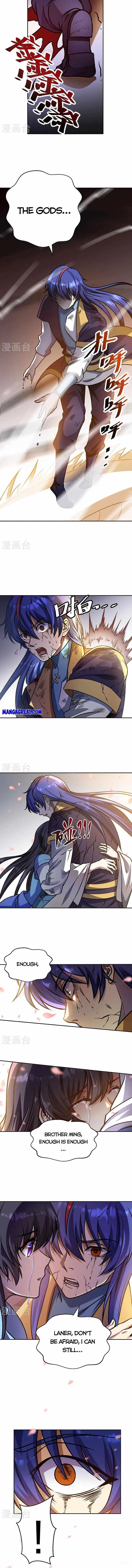 Martial Arts Reigns - Chapter 498 Page 7