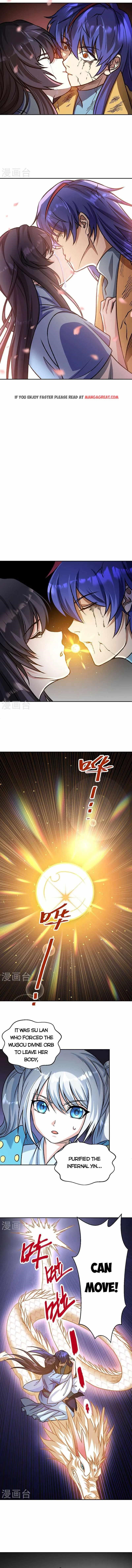 Martial Arts Reigns - Chapter 498 Page 8