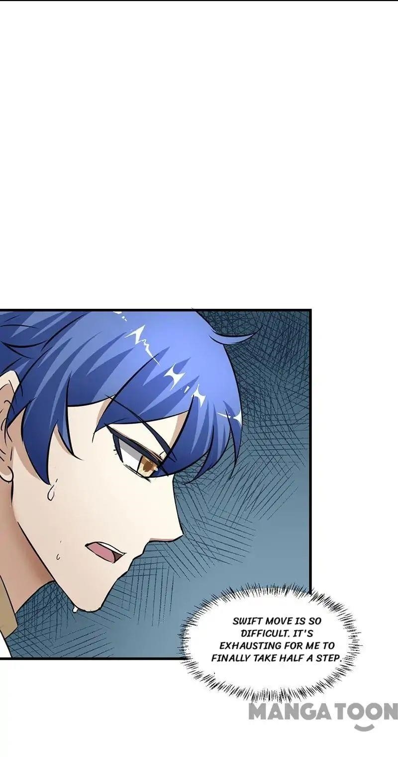 Martial Arts Reigns - Chapter 5 Page 12