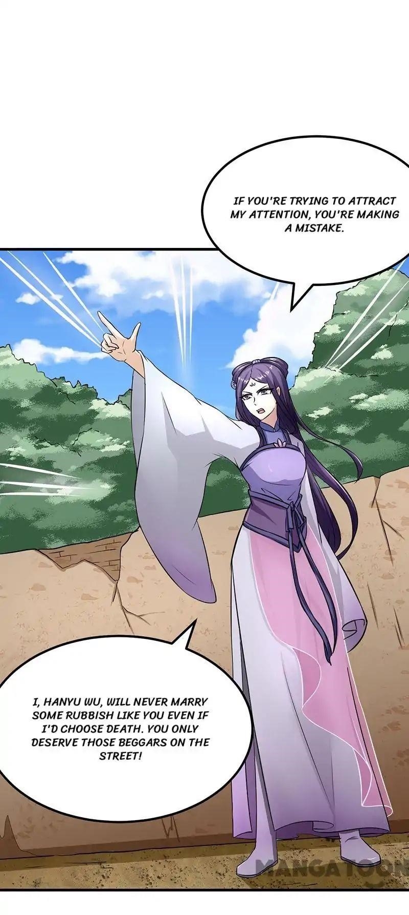 Martial Arts Reigns - Chapter 5 Page 25