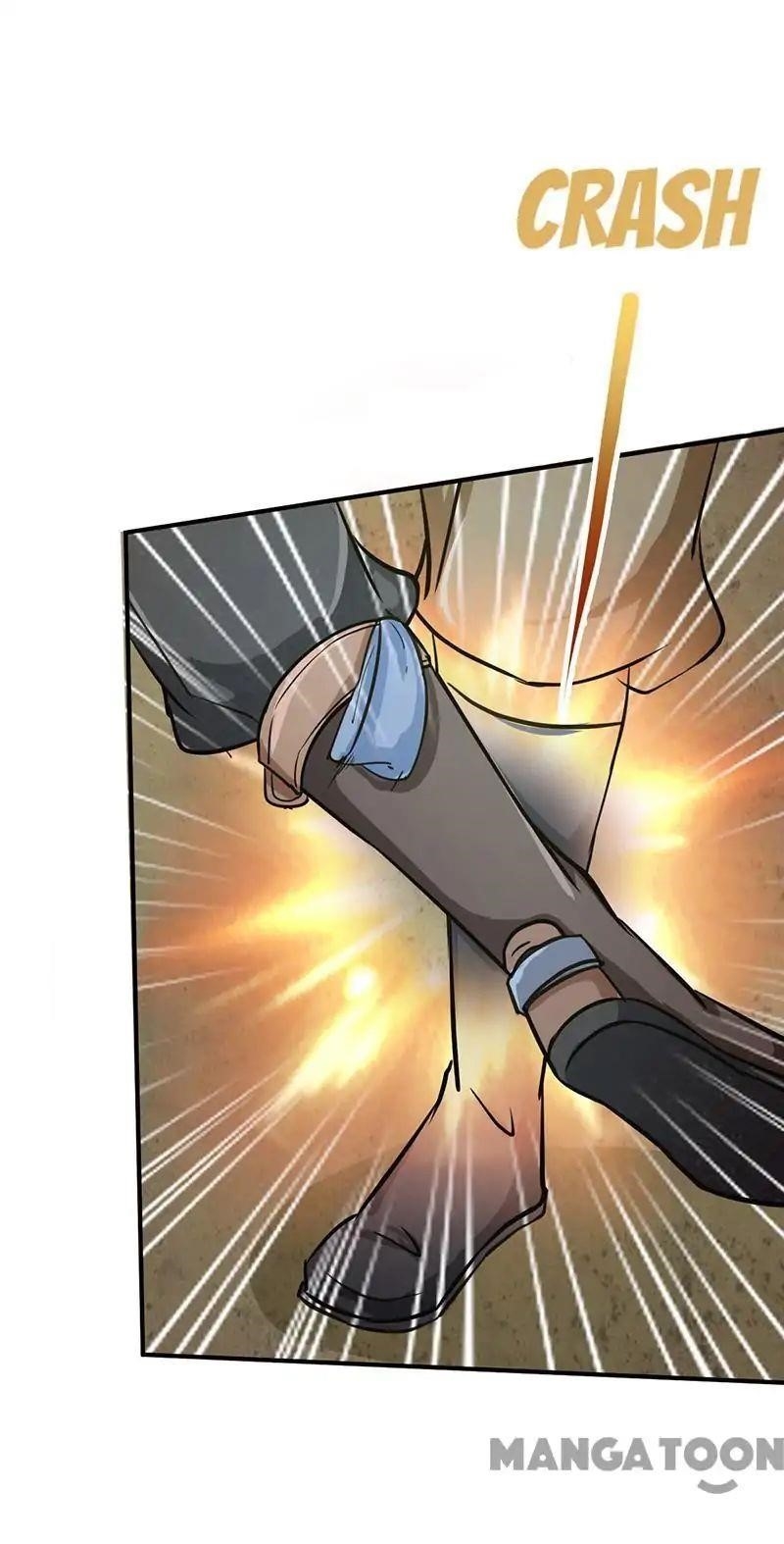 Martial Arts Reigns - Chapter 5 Page 37